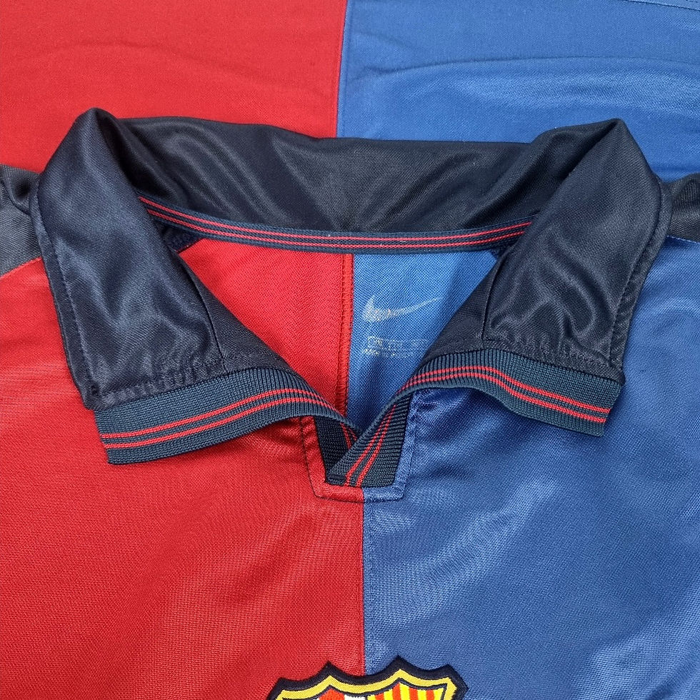 Miniatura: Barcelona 1999 Home Centenário