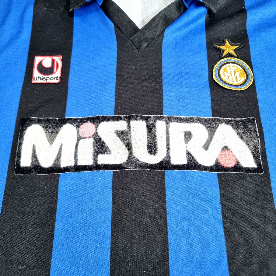 Miniatura: Inter de Milao 1990 Home