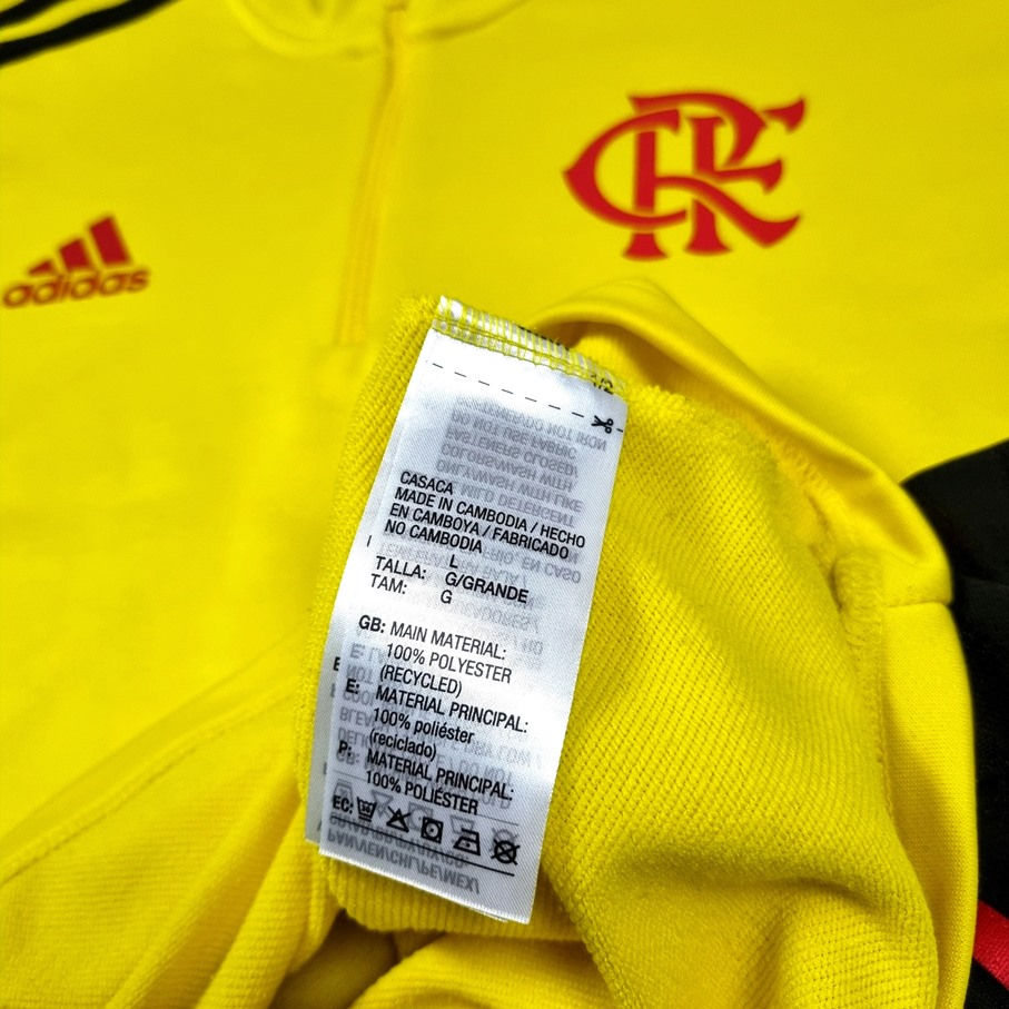 Miniatura: Agasalho Flamengo Adidas