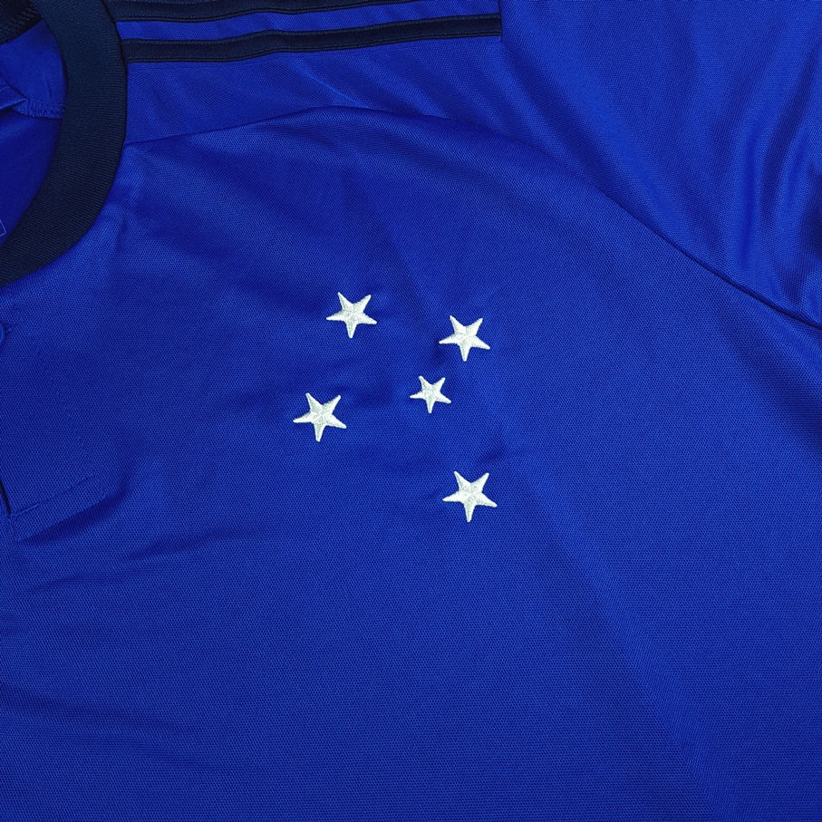Miniatura: Cruzeiro 2023 Home