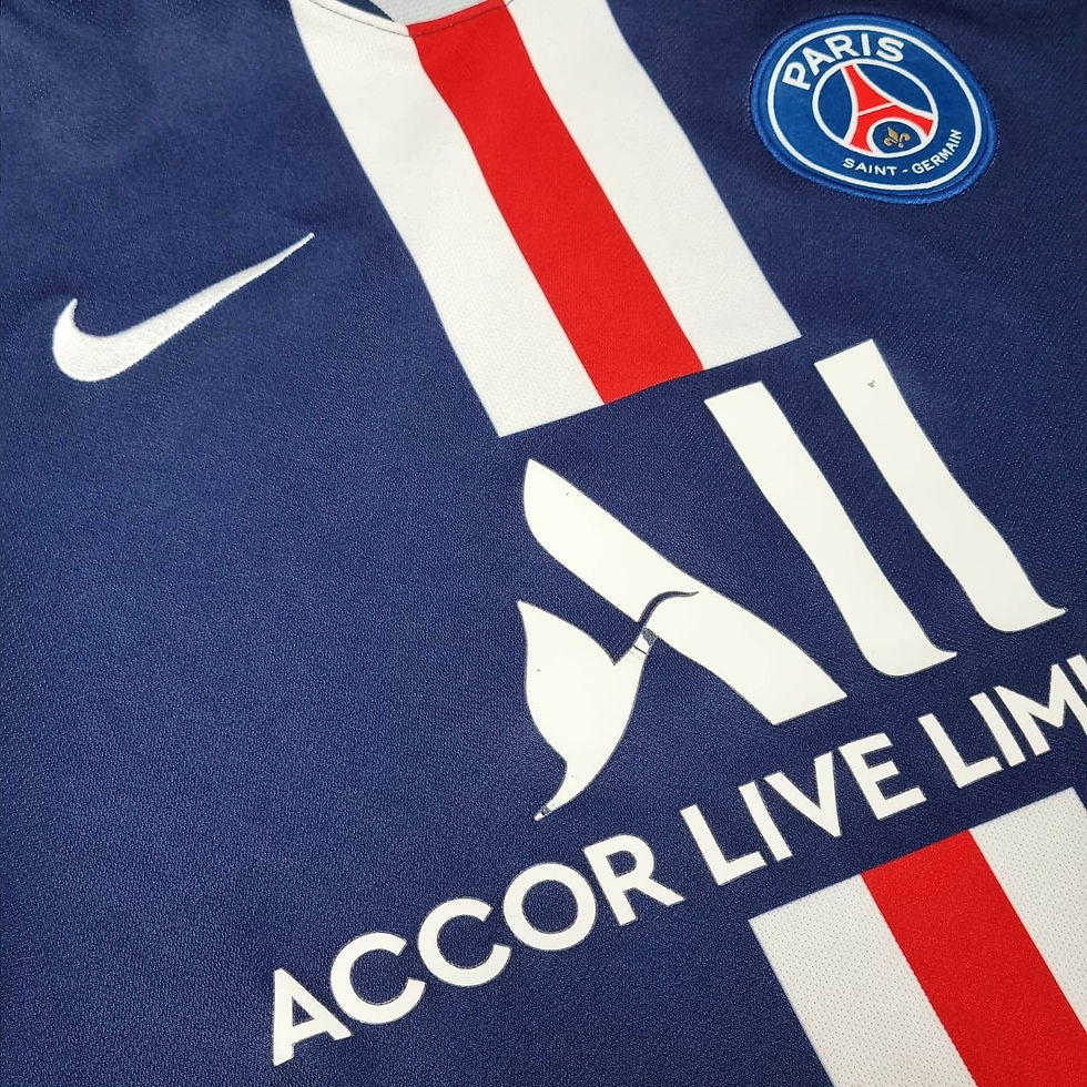 Miniatura: PSG 2019 Home M