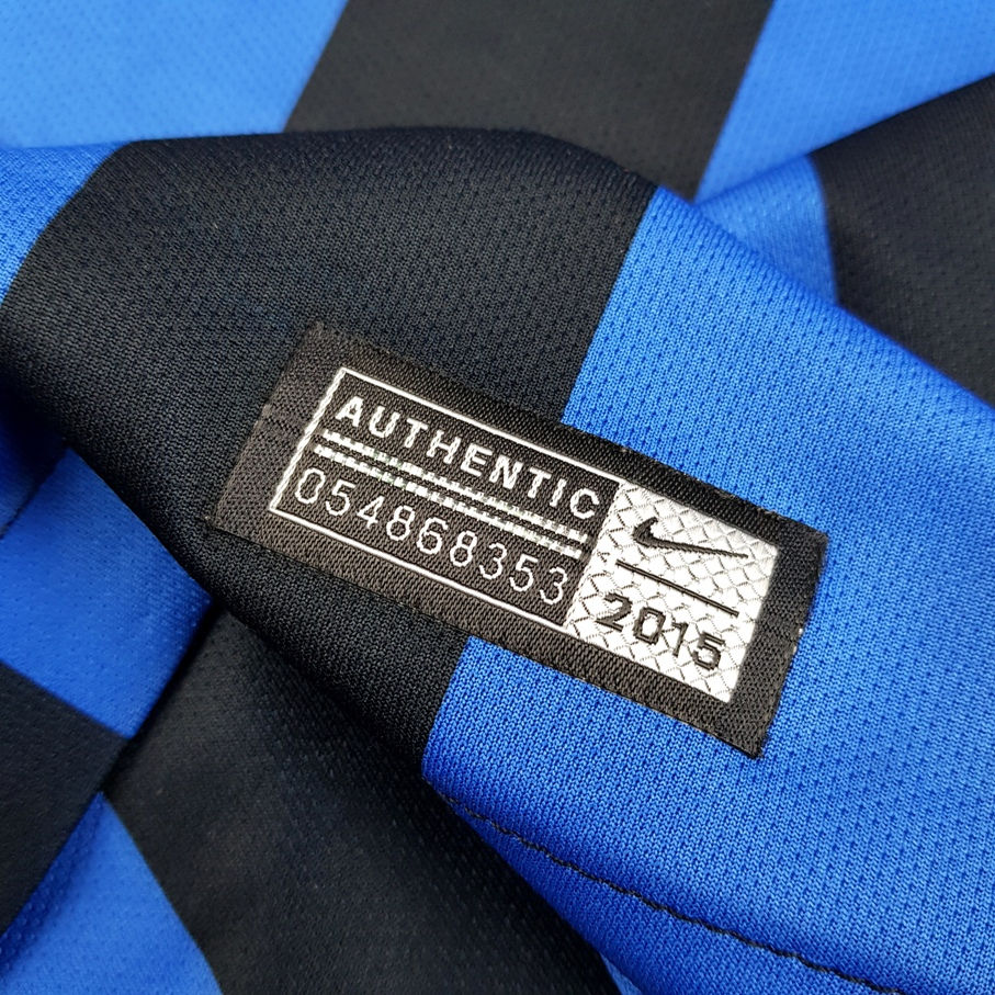 Miniatura: Inter de Milao 2015 Home