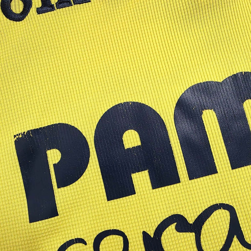 Miniatura: Villarreal 2017 Home GG