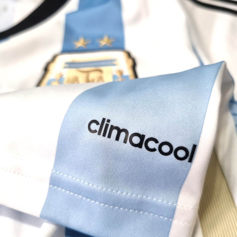 Miniatura: Argentina 2014 Home M 5/6