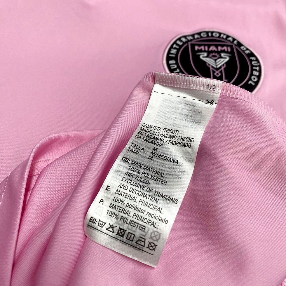 Miniatura: Inter Miami 2022 Home M
