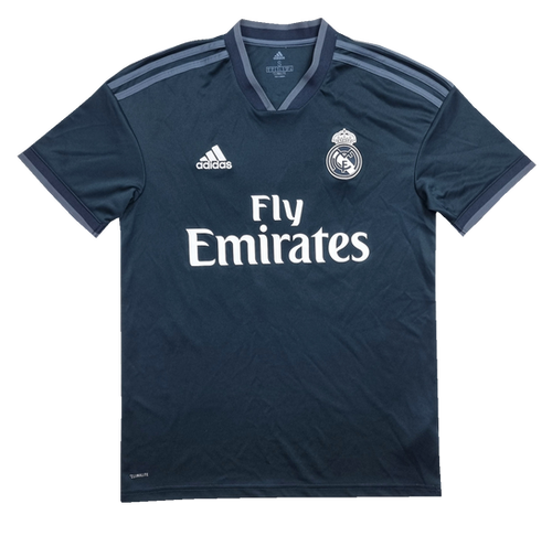 Real Madrid 2018 Away #10 Modric | futclassics