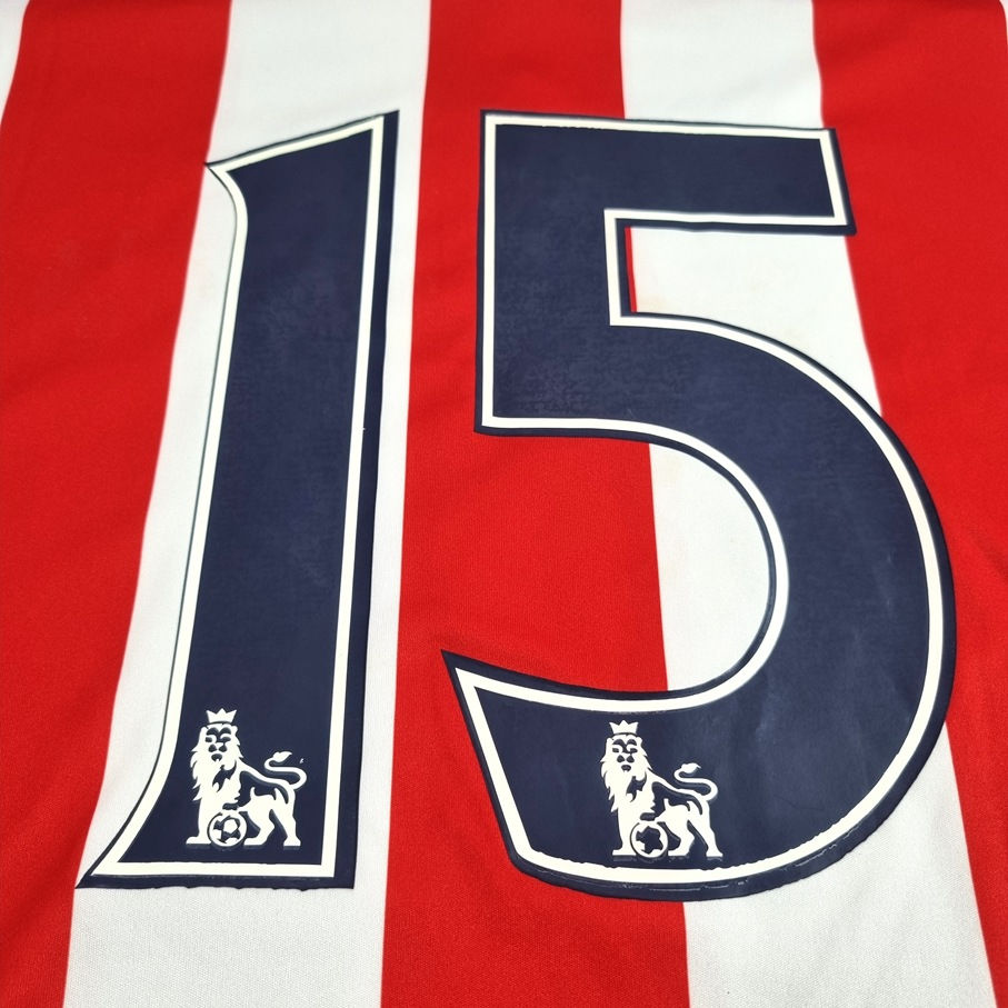 Miniatura: Stoke City 2011 Home #15