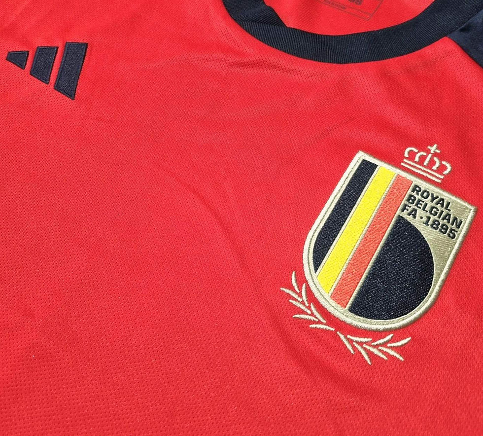 Miniatura: Belgica 2022 Home P