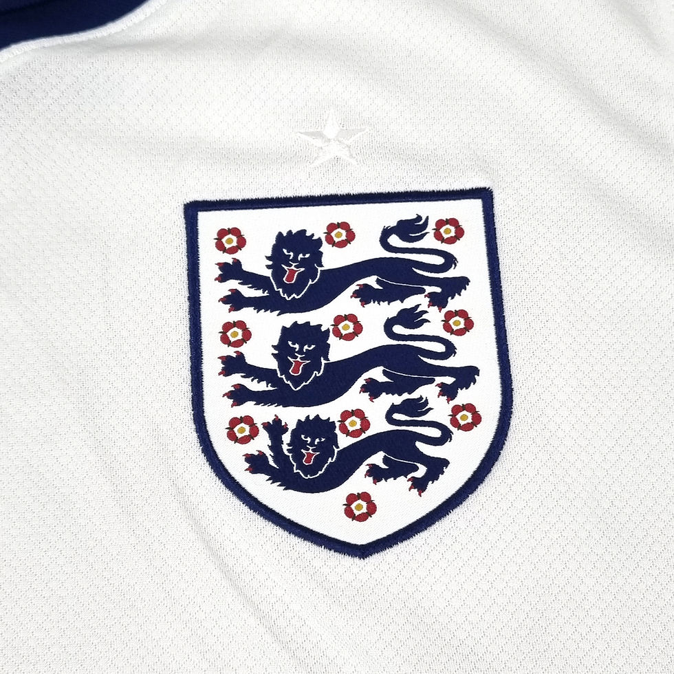 Miniatura: Inglaterra 2024 Home