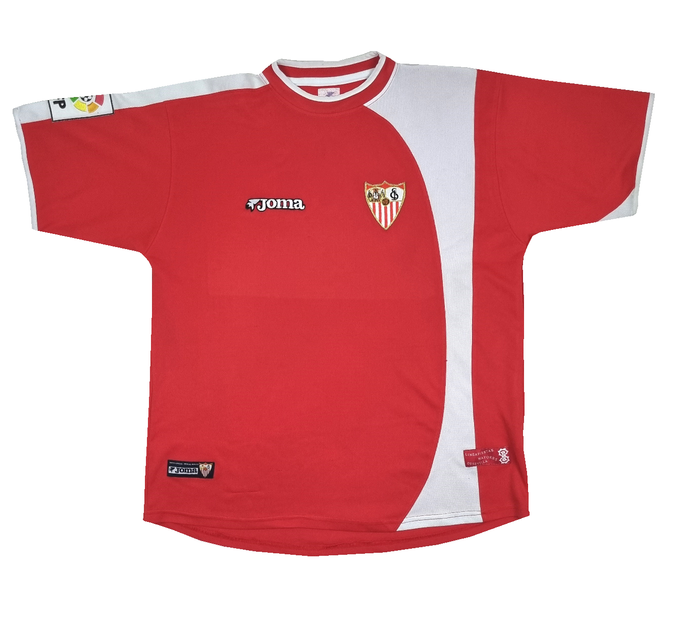 Sevilla 2004 Away