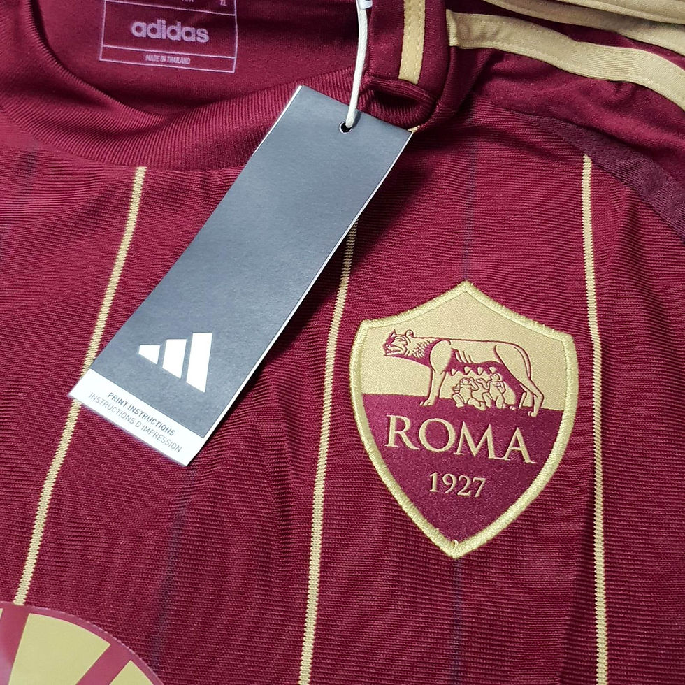 Miniatura: Roma 2024 Home Nova