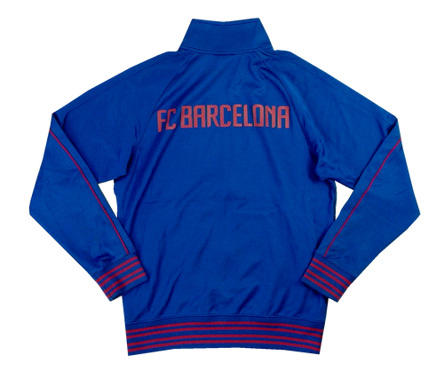 Agasalho Barcelona Nike | futclassics