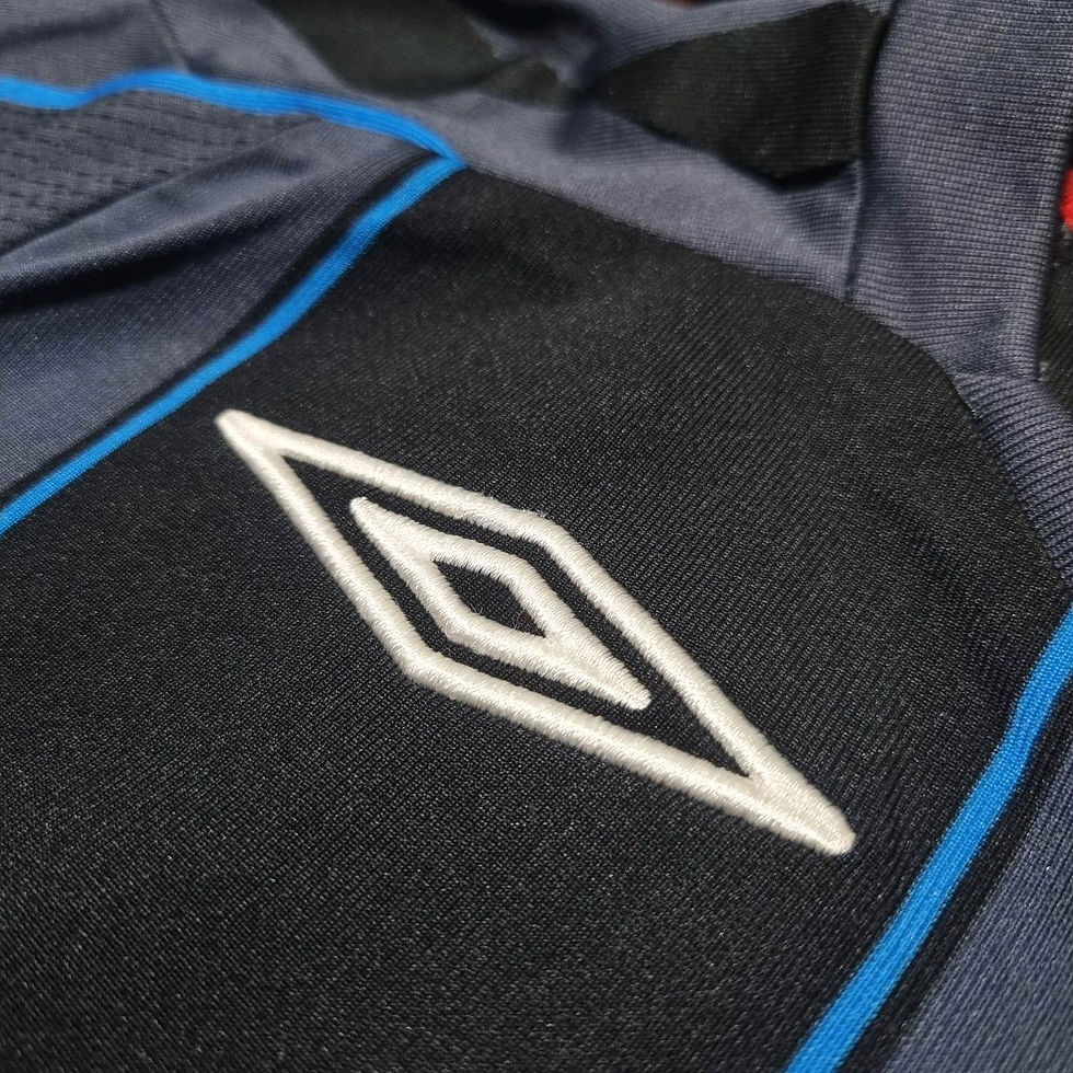 Miniatura: Rangers 2007 Third G