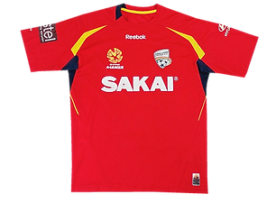 Adelaide United 2008 Home