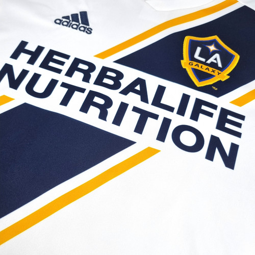 LA Galaxy 2018 Home #9 Ibrahimovic | futclassics