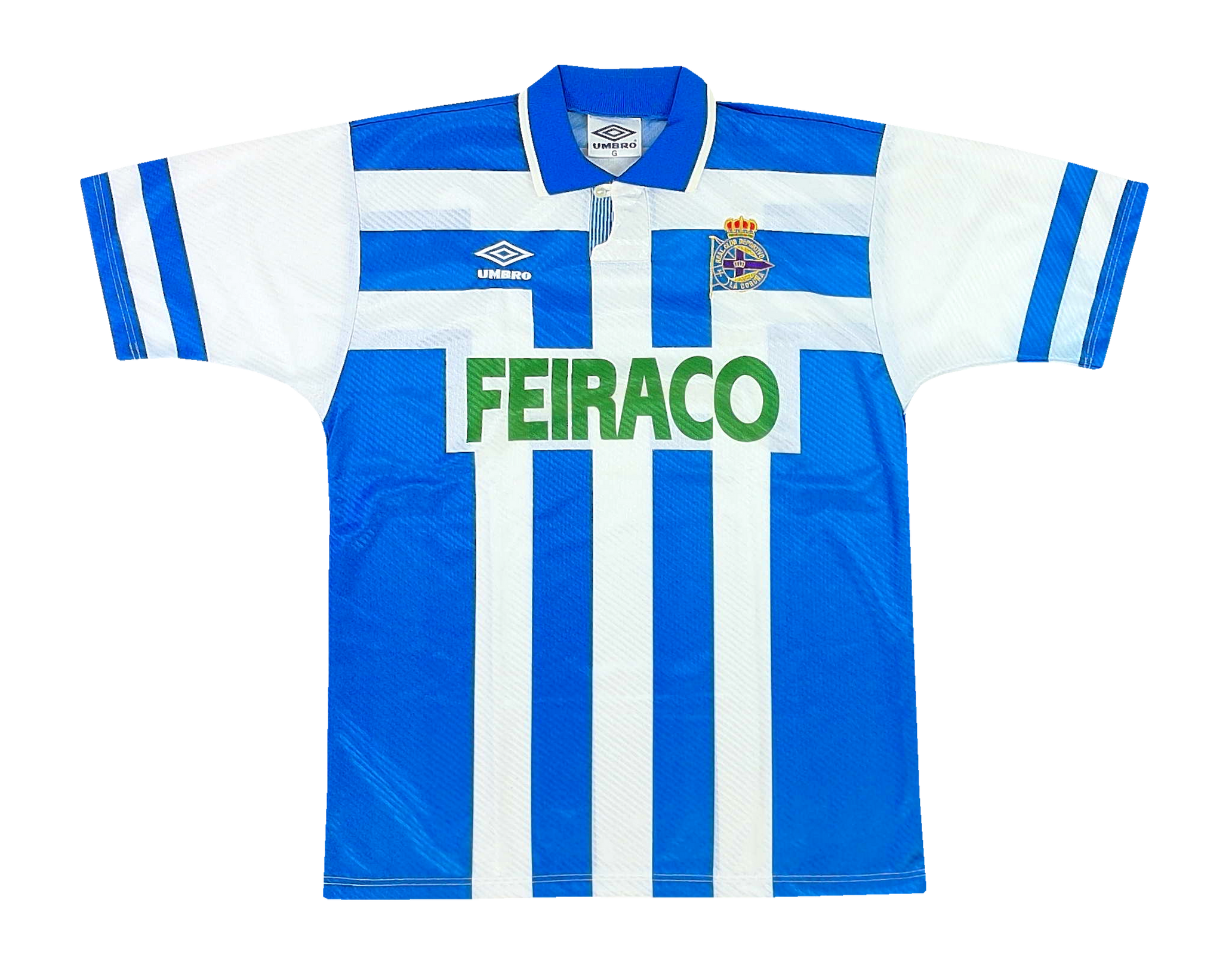 La Coruna 1992 Home