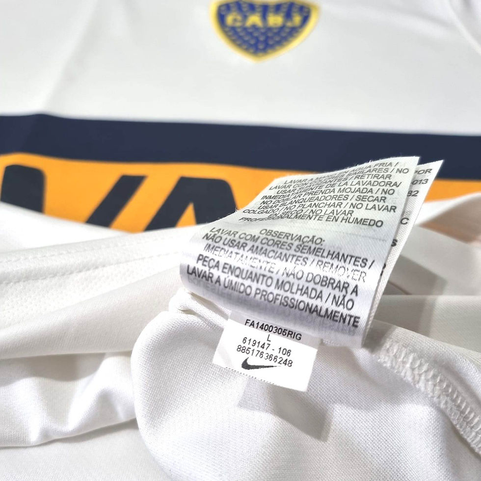 Miniatura: Boca Juniors 2014 Away