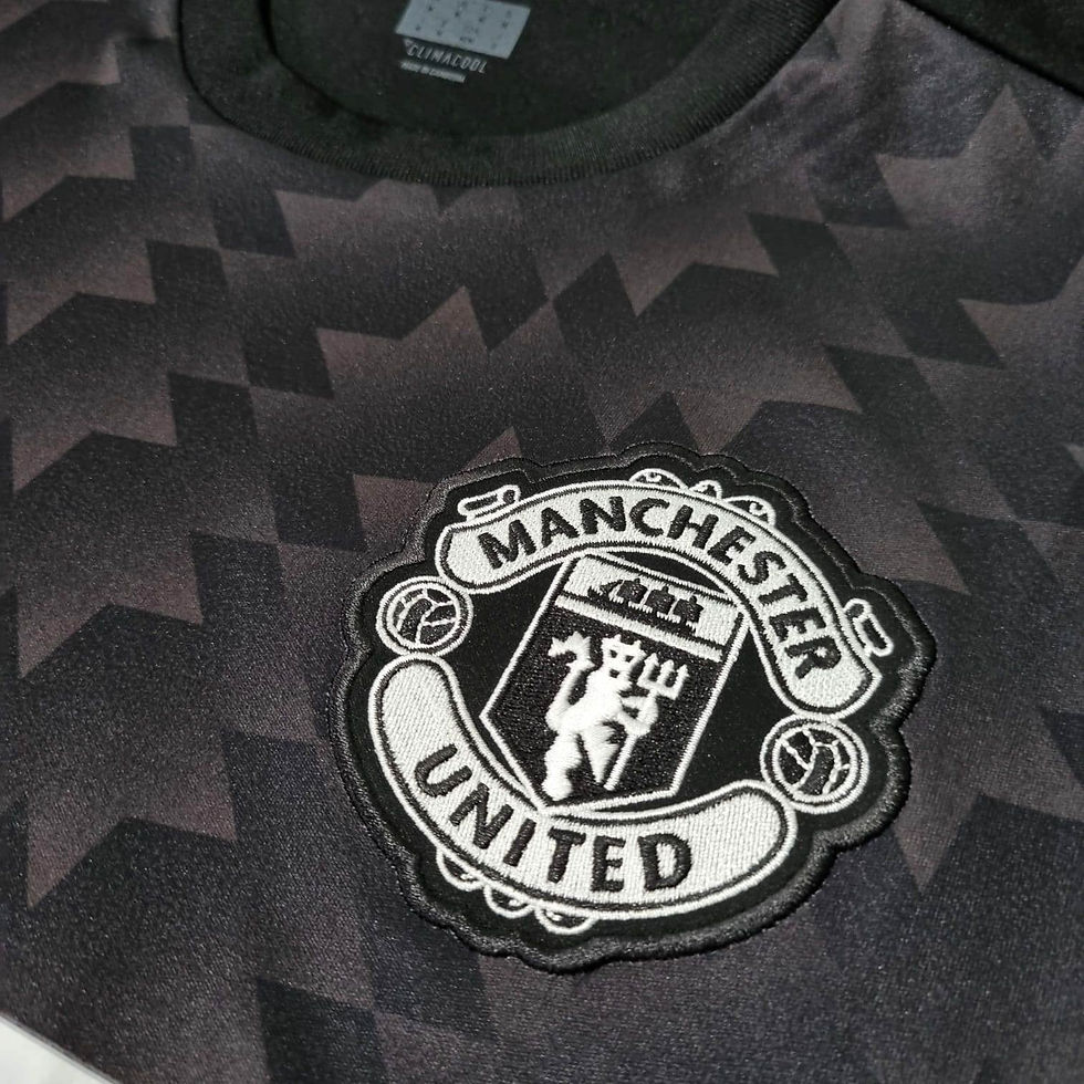 Miniatura: Manchester United 2017 Away GG