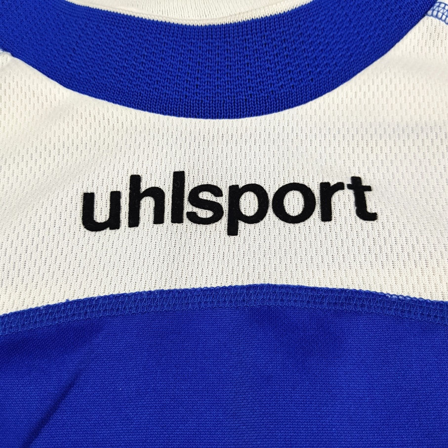 Miniatura: Duisburg 2003 Away De Jogo #24 Caca