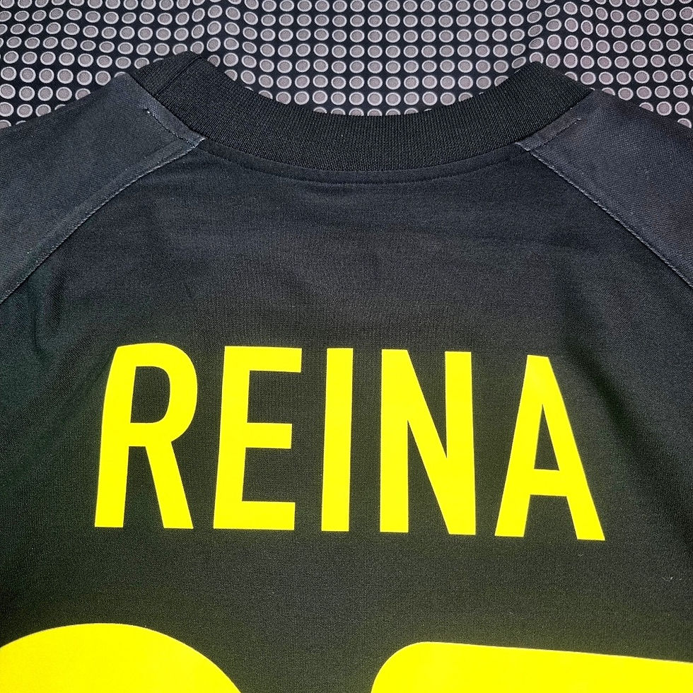 Miniatura: Barcelona 2000 GK #35 Pepe Reina