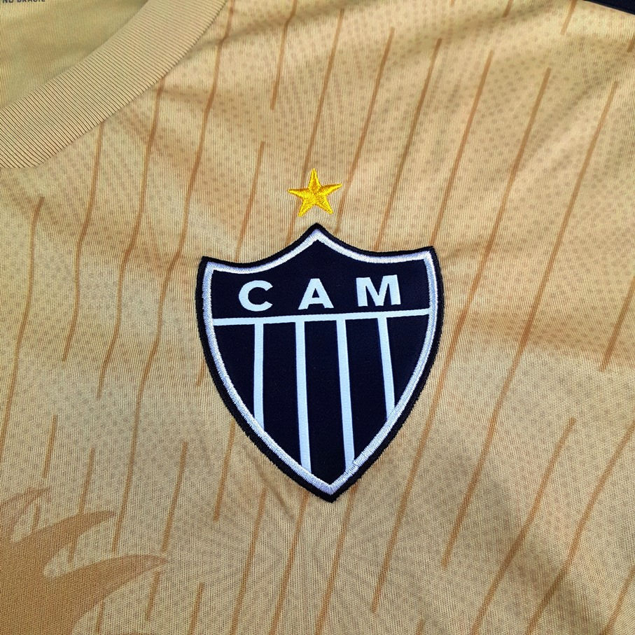 Miniatura: Atletico MG 2022 Third P 5/6