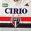Miniatura: Sao Paulo 1998 Home #9