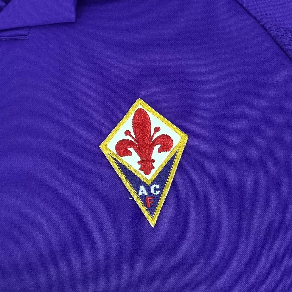 Miniatura: Fiorentina 2003 Home #7 Di Livio