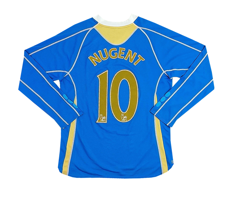 Miniatura: Portsmouth 2007 Home #10 Nugent