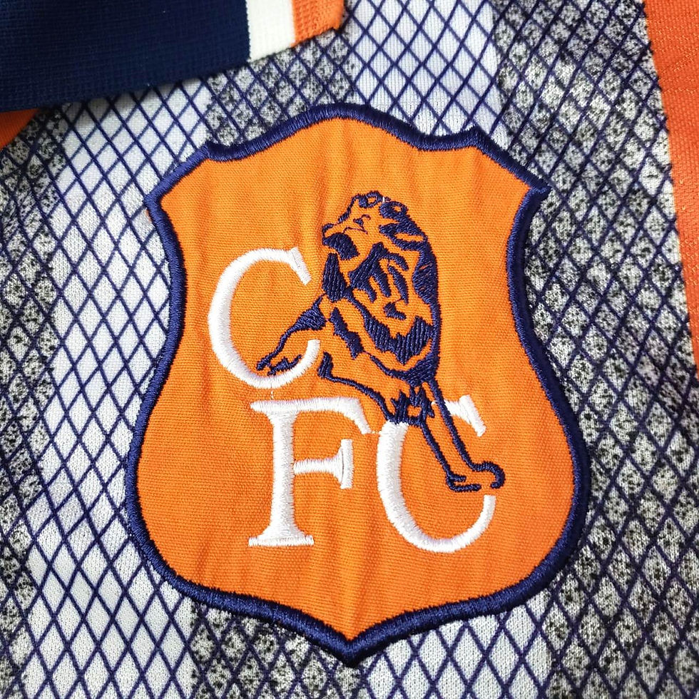 Miniatura: Chelsea 1994 Away