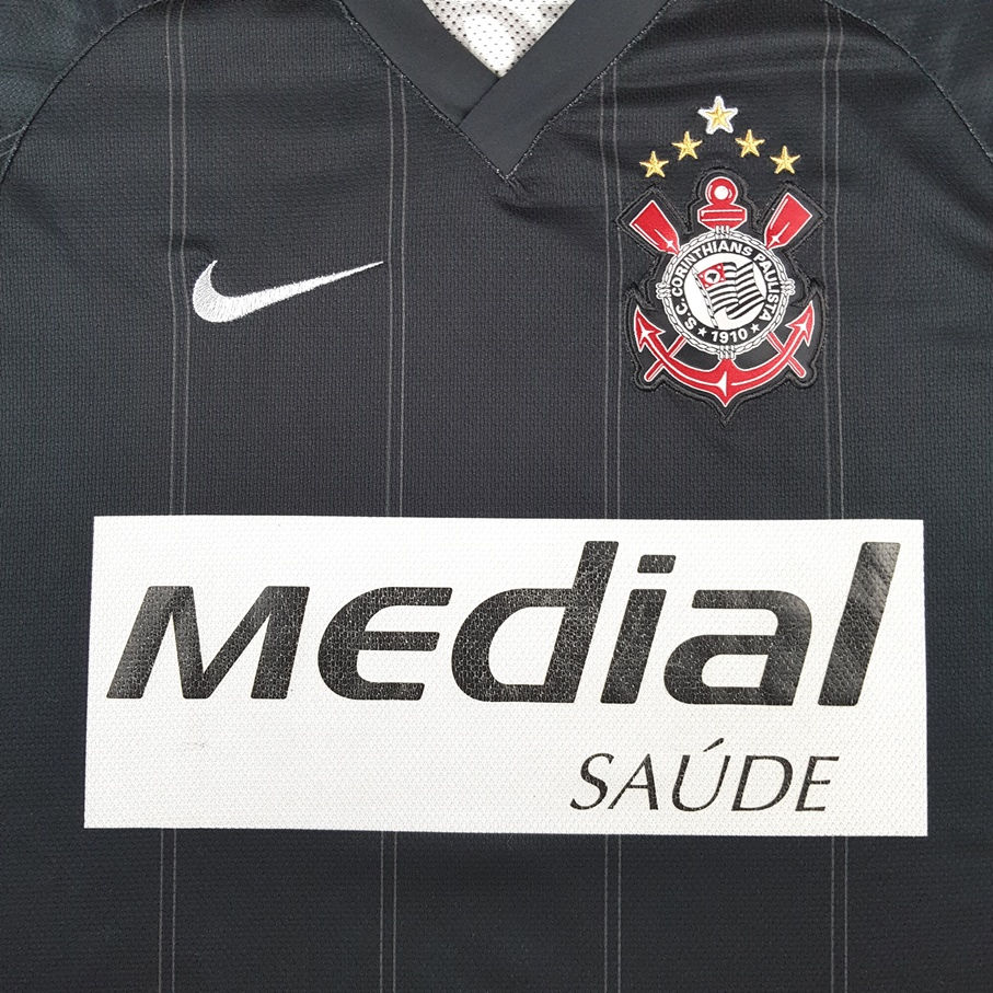 Miniatura: Corinthians 2008 Away