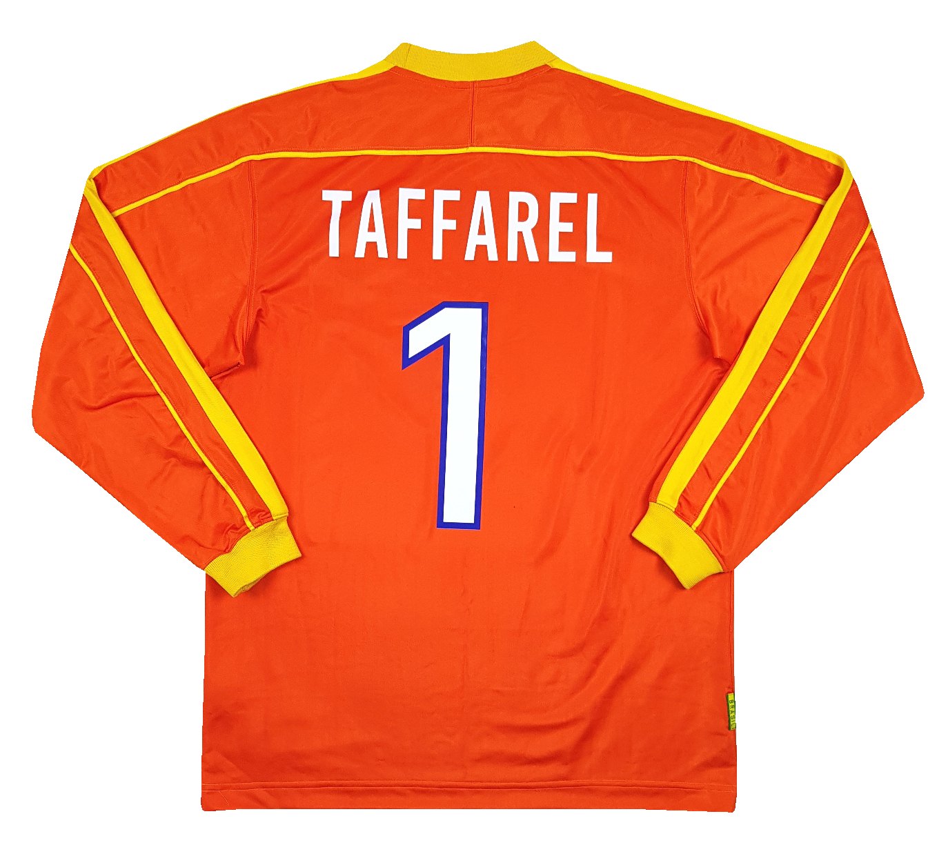 Brasil 1998 GK #1 Taffarel