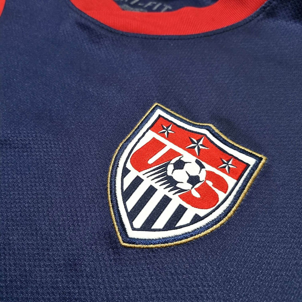 Miniatura: Estados Unidos 2010 Away G 4/6