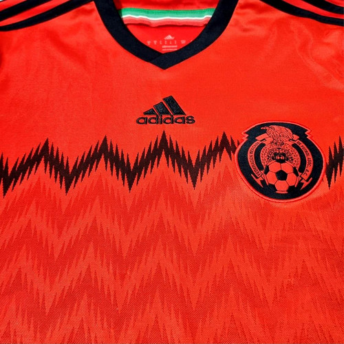 Mexico 2014 Away P | futclassics