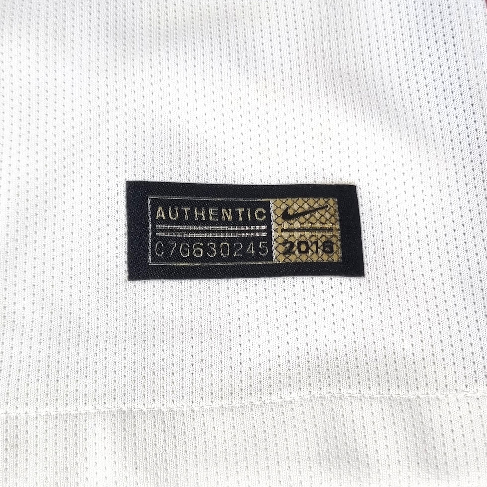 Miniatura: Catar 2016 Away Jogador