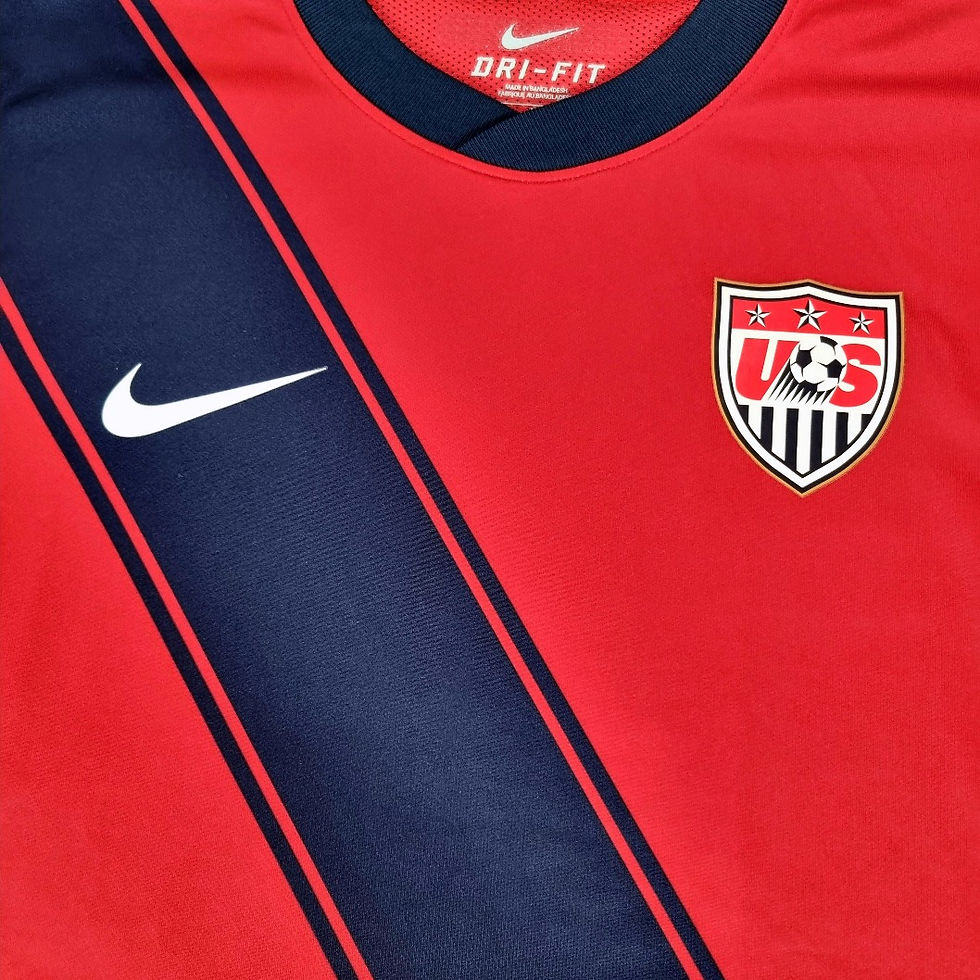 Miniatura: Estados Unidos 2010 Third Jogador