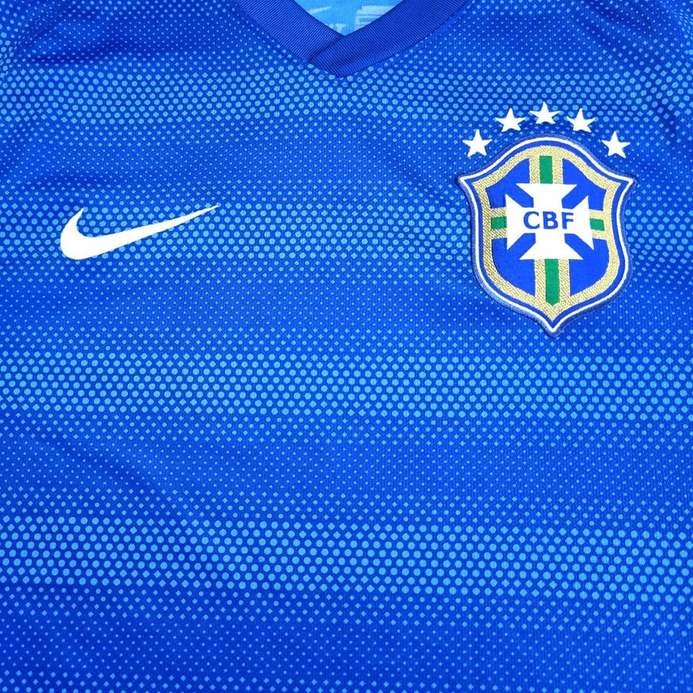 Miniatura: Brasil 2014 Away P