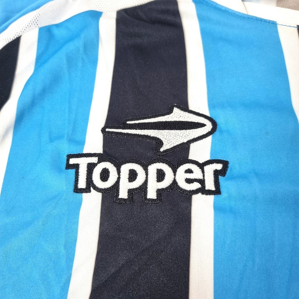 Miniatura: Gremio 2011 Home #9 Nova