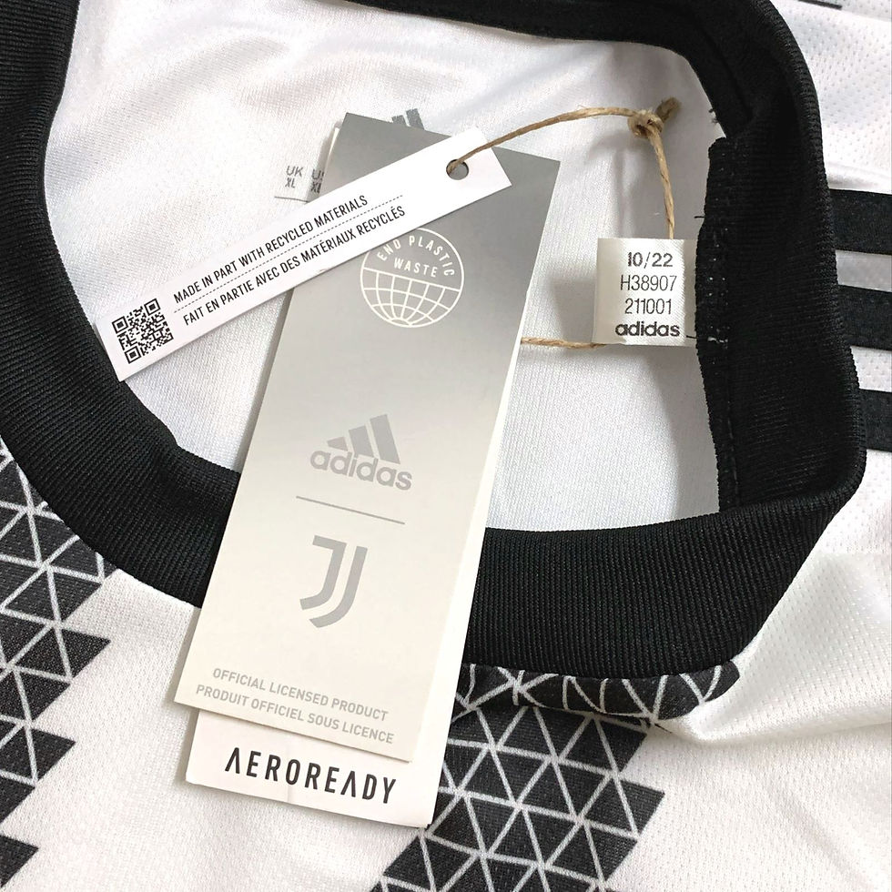 Miniatura: Juventus 2022 Home Nova
