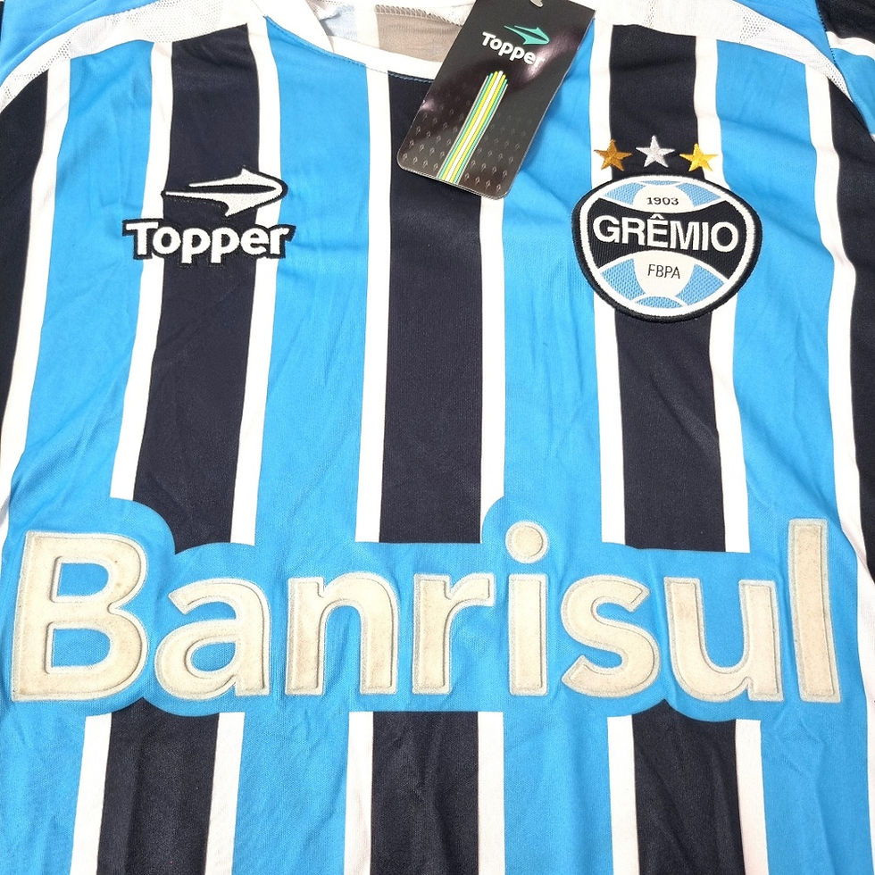 Miniatura: Gremio 2011 Home #9 Nova