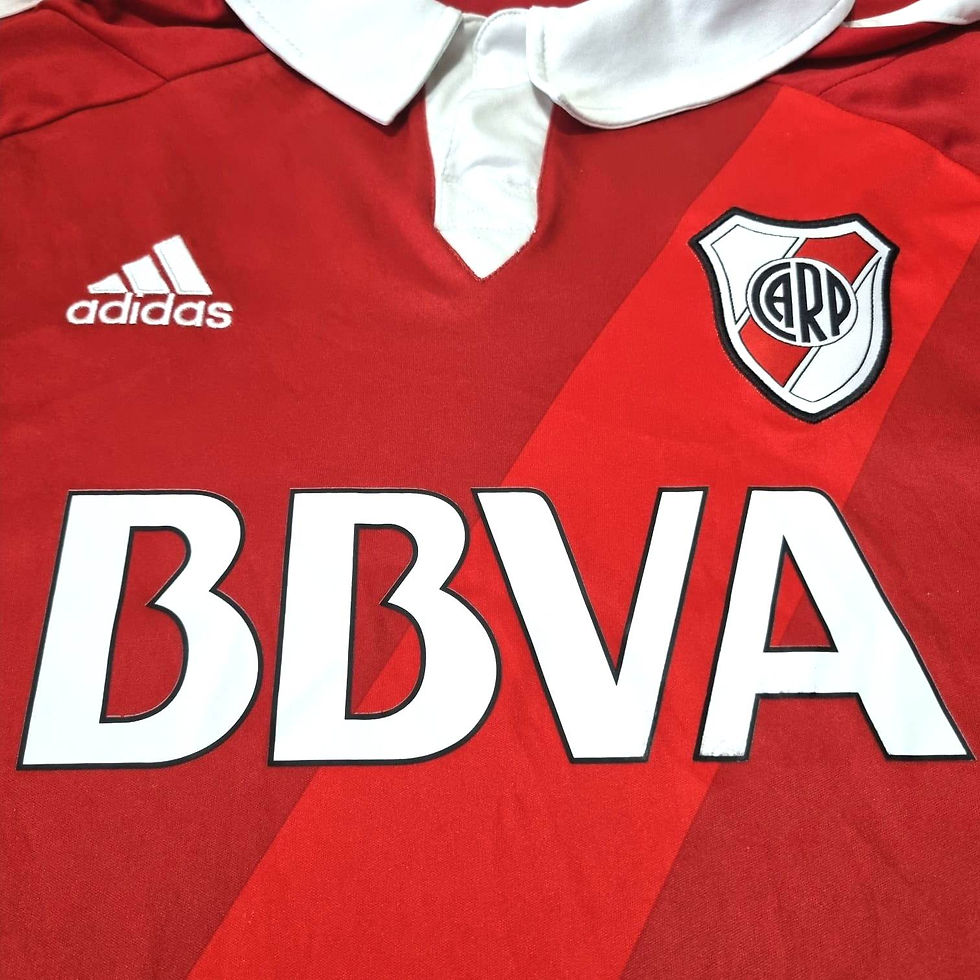 Miniatura: River Plate 2012 Away