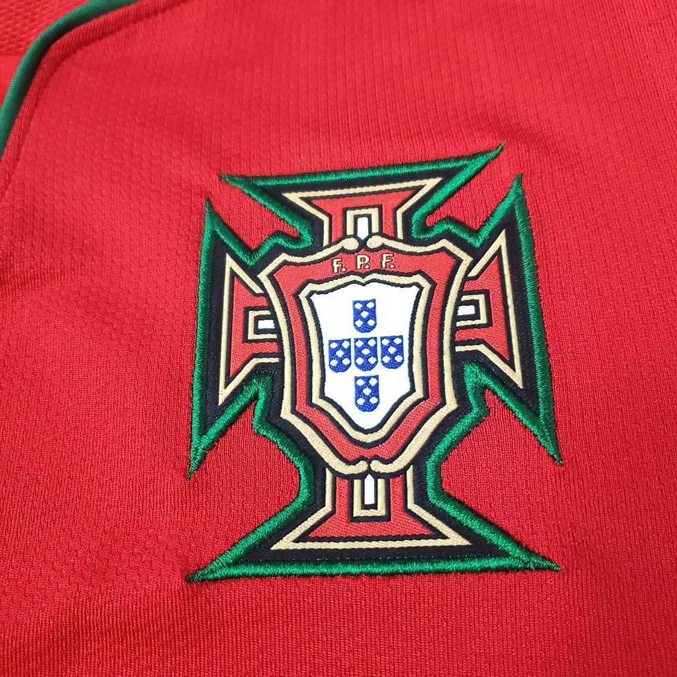 Miniatura: Portugal 2008 Home