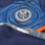 Miniatura: New York City 2016 Away P 4/6
