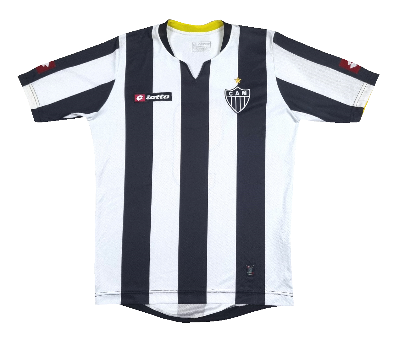 Atletico MG 2009 Home #9