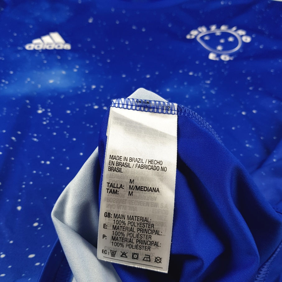 Miniatura: Cruzeiro 2022 Home M