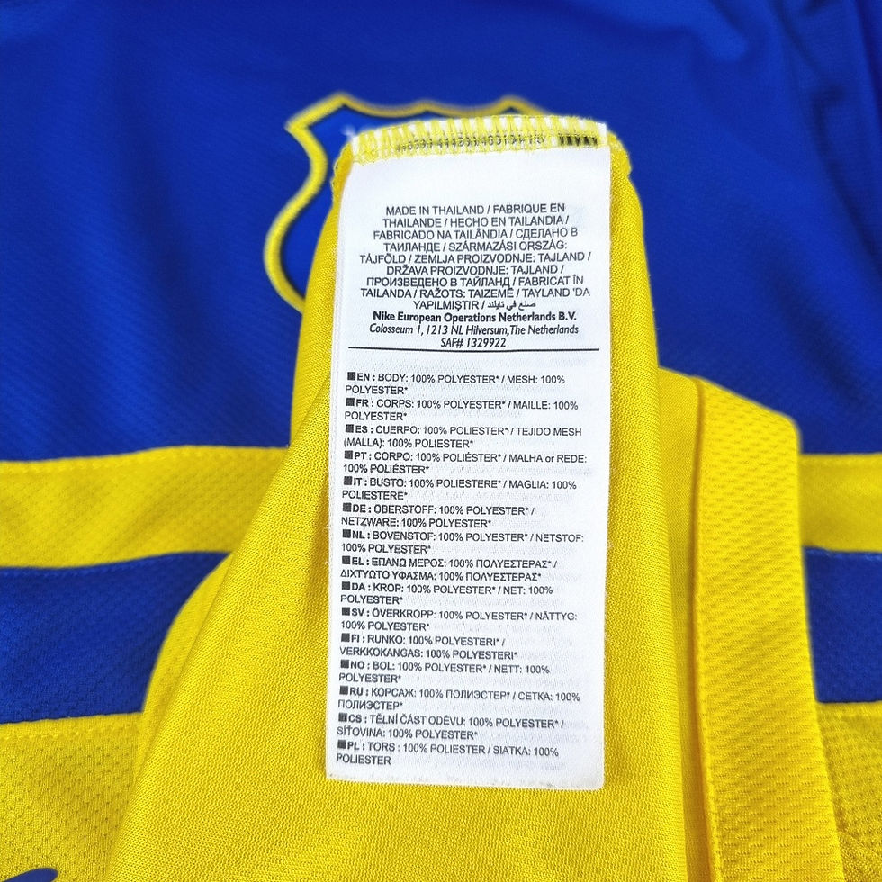 Miniatura: Everton 2013 Away