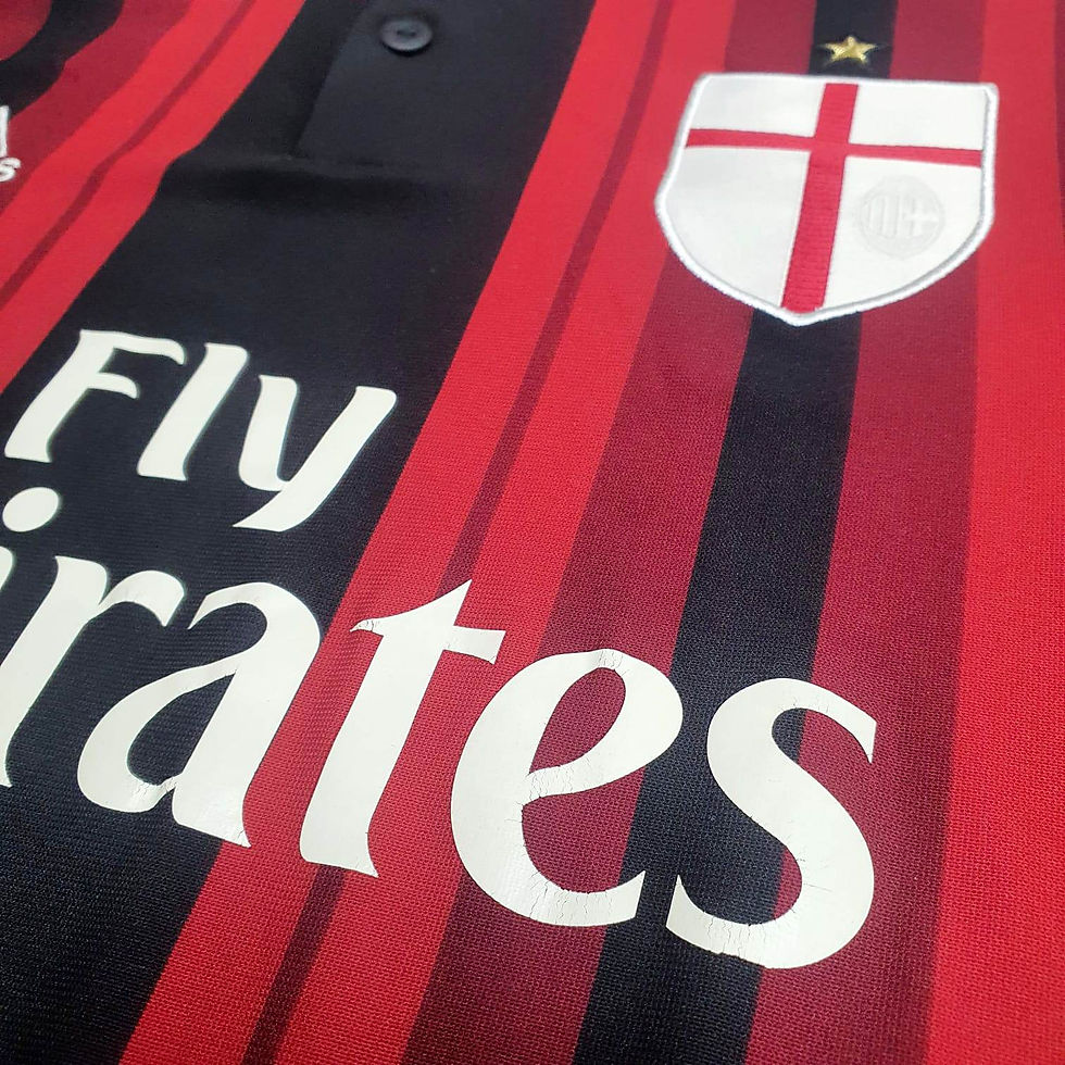 Miniatura: Milan 2014 Home M
