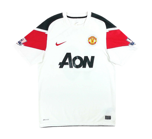 マンチェスター・ユナイテッド ROONEY 10 シャツ Manchester United 2010 Away #10 Rooney | futclassics