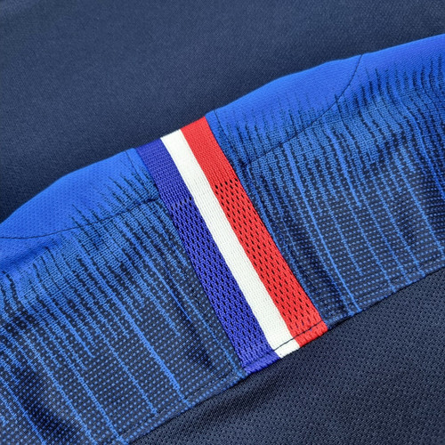 França 2018 Home #10 Mbappe | futclassics