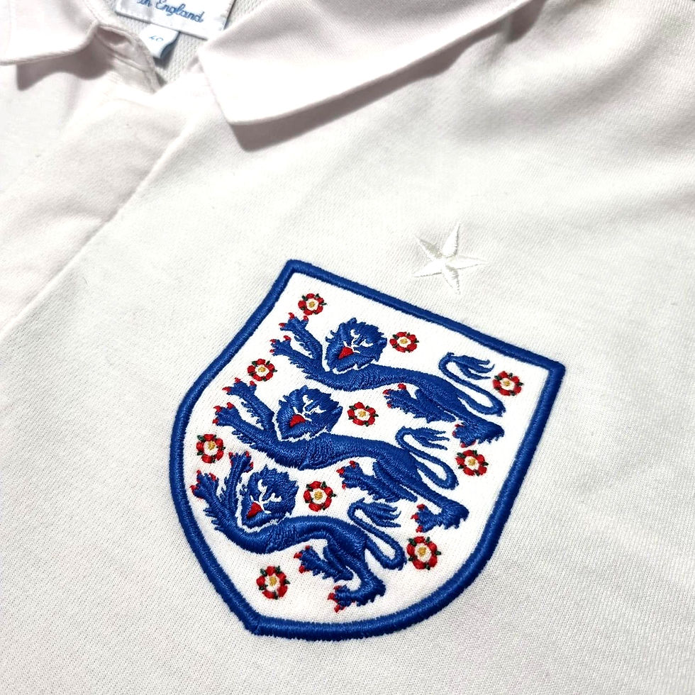 Miniatura: Inglaterra 2009 Home Tam 40 Nova