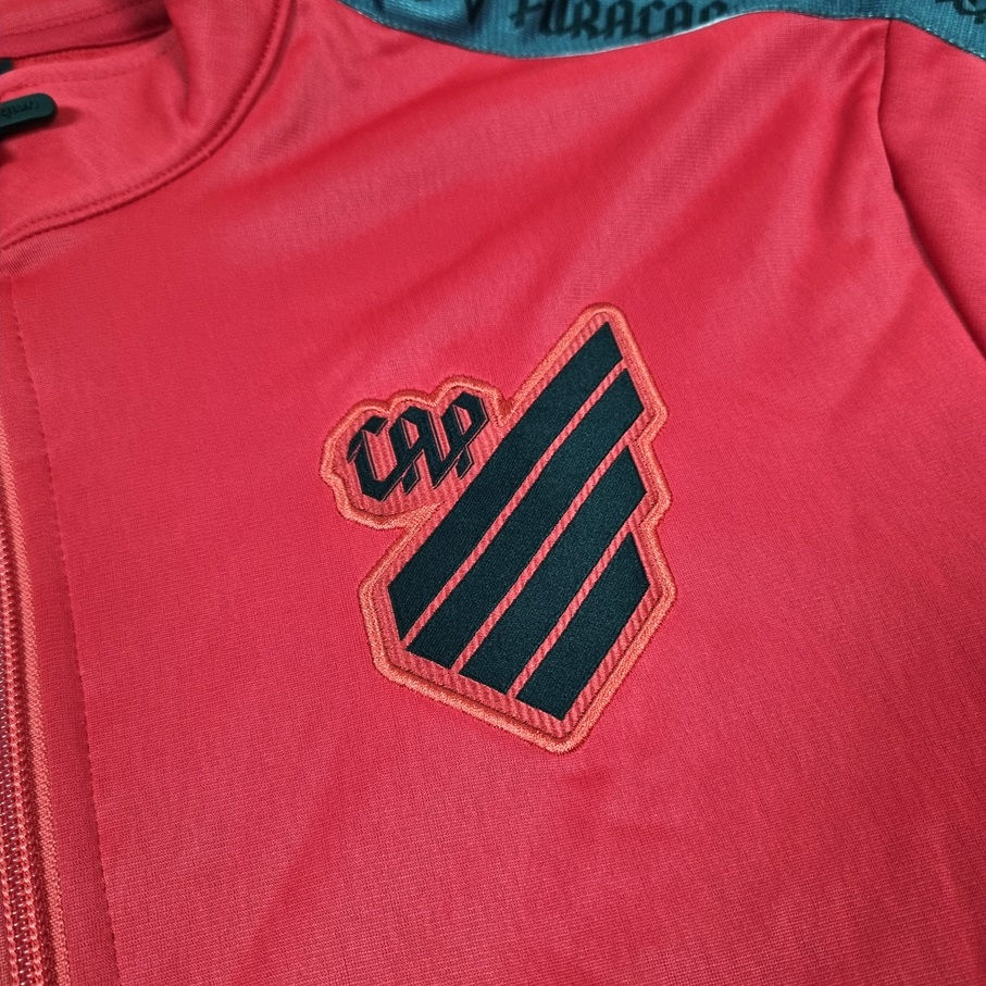 Miniatura: Jaqueta Athletico PR Umbro Vermelha